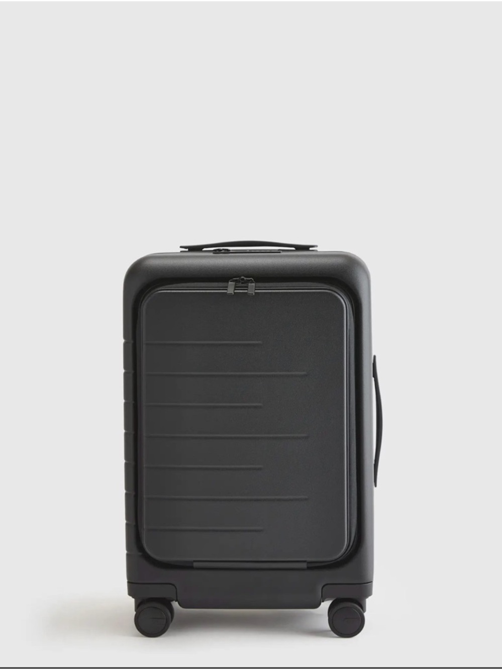 Quince Front Pocket Carry-On in Black (no bundles please)